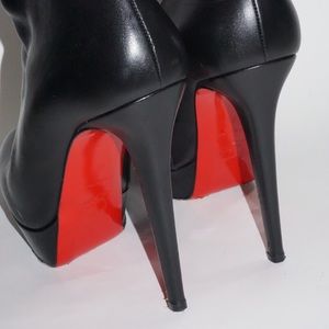 Christian Louboutin Bianca Bottas!